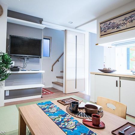 Modern Machiya-Babacho Hotel Kyoto Ngoại thất bức ảnh