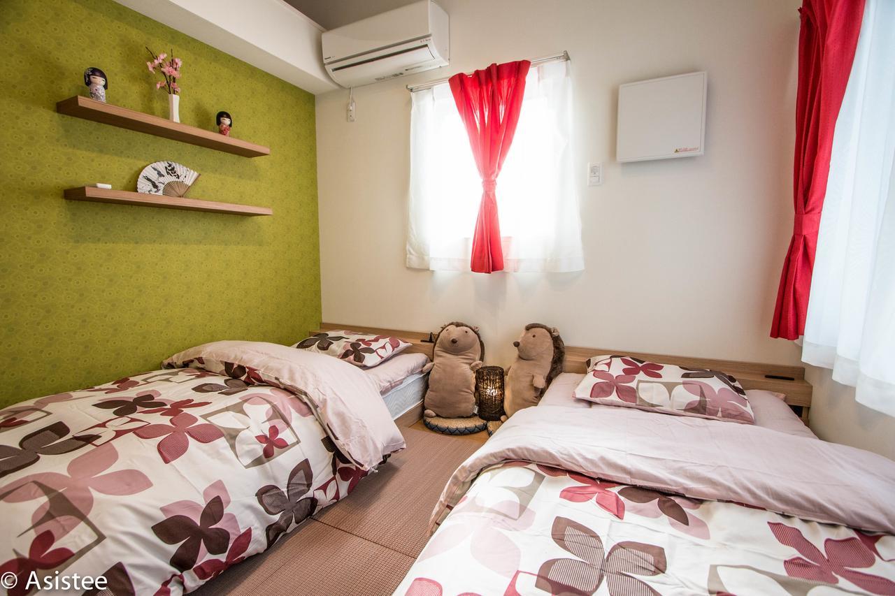Modern Machiya-Babacho Hotel Kyoto Ngoại thất bức ảnh