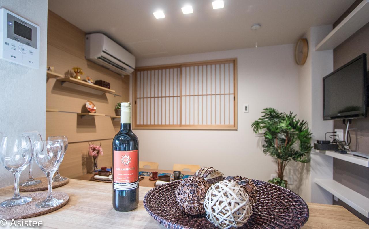 Modern Machiya-Babacho Hotel Kyoto Ngoại thất bức ảnh