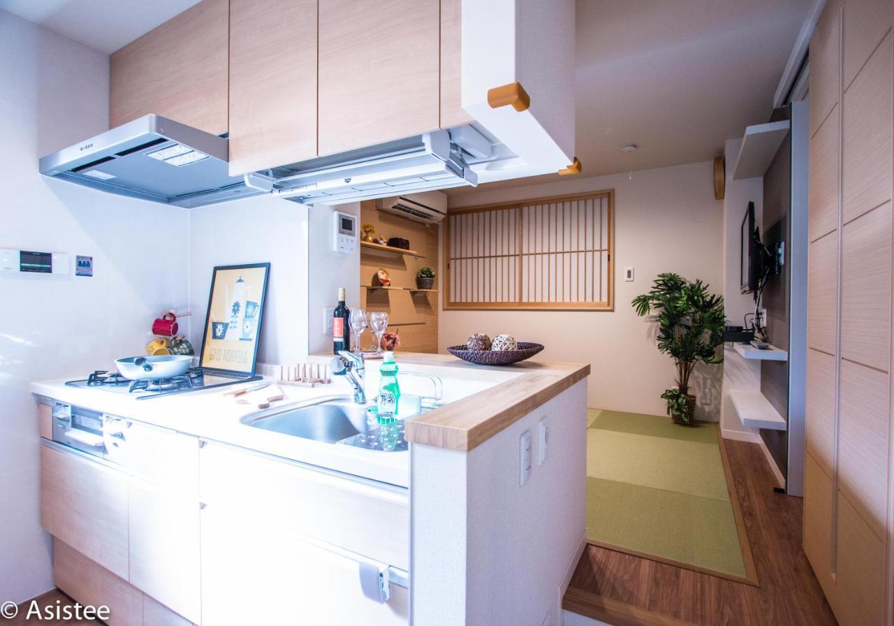 Modern Machiya-Babacho Hotel Kyoto Ngoại thất bức ảnh