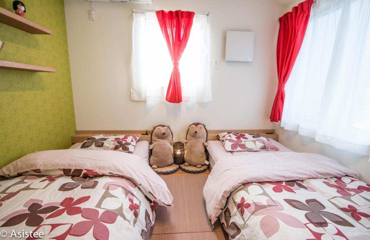 Modern Machiya-Babacho Hotel Kyoto Ngoại thất bức ảnh